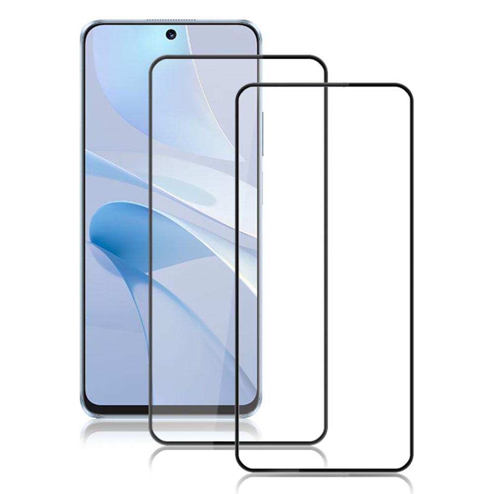 AMORUS 2Pcs For Huawei nova 13i 4G/12i 4G Screen Protector Shatterproof Silk Printing Tempered Glass Film Black
AMORUS 2Pcs For Huawei nova 13i 4G/12i 4G Screen Protector Shatterproof Silk Printing Tempered Glass Film Black