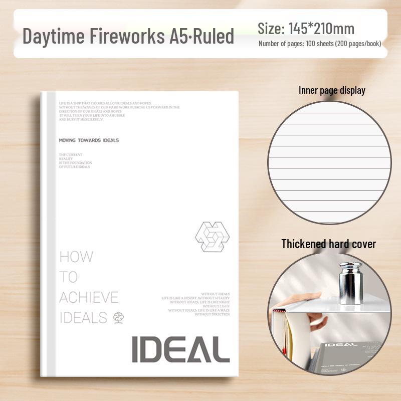 Минималистичный квадратный блокнот А5 в твердом переплете с двухсторонней плотной бумагой и дизайном для защиты глаз
Минималистичный квадратный блокнот А5 в твердом переплете с двухсторонней плотной бумагой и дизайном для защиты глаз