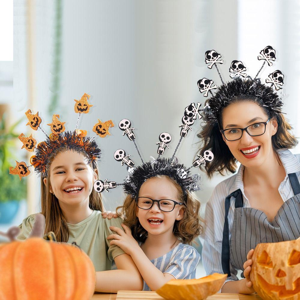 Cute Halloween Hair Accessories Cartoon Ghost Festival Party Prop Shiny Halloween Hairbands Party style 7
Cute Halloween Hair Accessories Cartoon Ghost Festival Party Prop Shiny Halloween Hairbands Party style 7