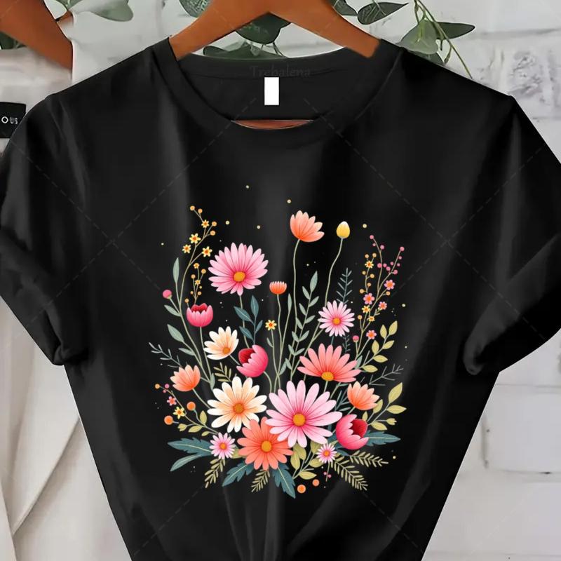 Women S T-Shirt in Pink, A Casual Summer Top with A Loose Fit, Trendy Streetwear Graphic Tee Featuring A Round Neck and Short Sleeves, 4XL
Women S T-Shirt in Pink, A Casual Summer Top with A Loose Fit, Trendy Streetwear Graphic Tee Featuring A Round Neck and Short Sleeves, 4XL