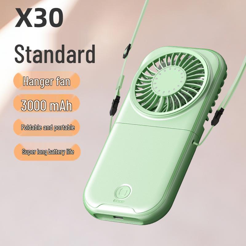 2026 Portable High-Speed Handheld Fan: Outdoor Folding, Neck-Hanging, USB Mini Fan, Desktop Gift Handheld Folding Fan
2026 Portable High-Speed Handheld Fan: Outdoor Folding, Neck-Hanging, USB Mini Fan, Desktop Gift Handheld Folding Fan