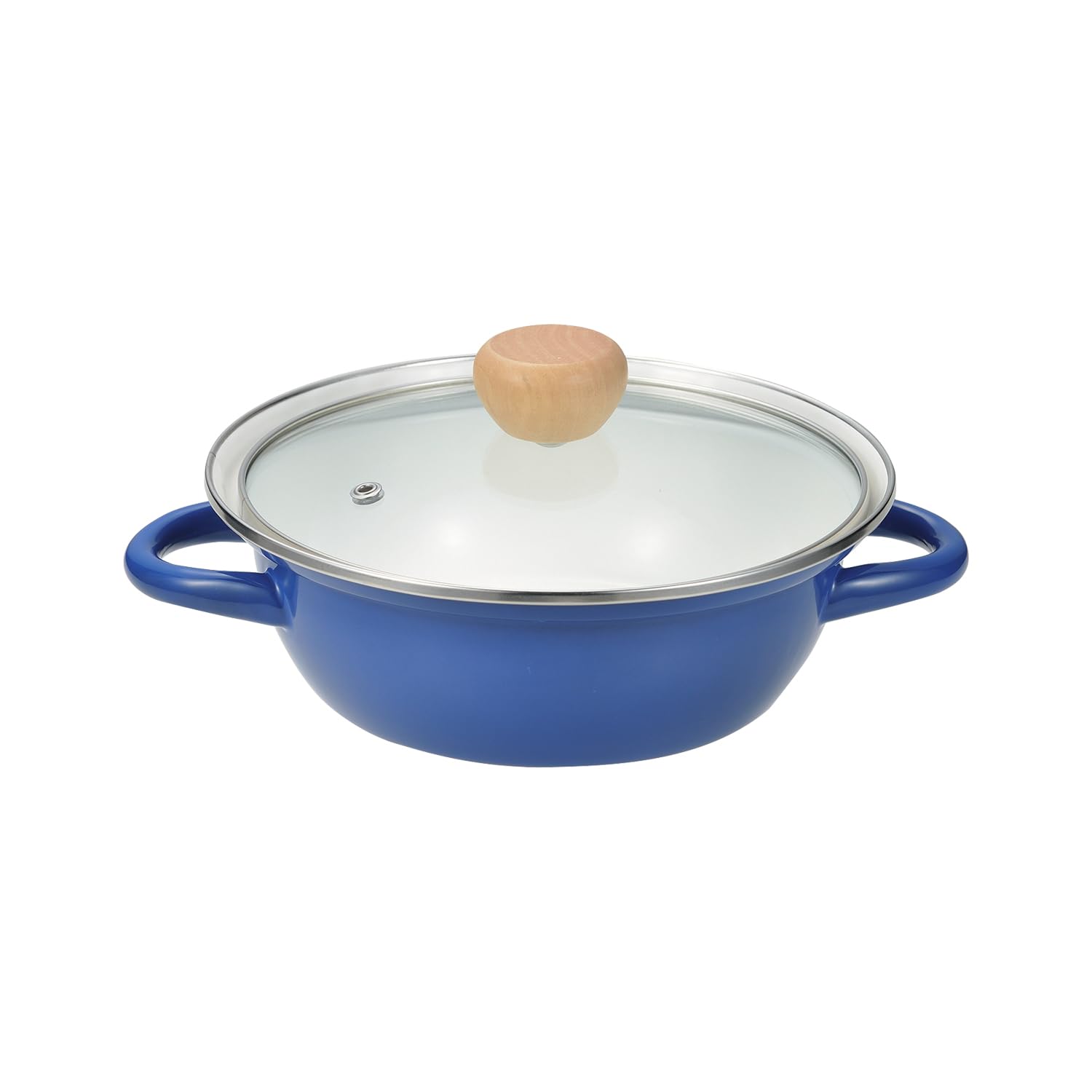 Pearl Metal Tabletop IH Enamel with Glass For 1 to 2 Perfect Pot, Pot, 18cm, Compatible, Enamel, Lid, People, Blue, HB-6996
Pearl Metal Tabletop IH Enamel with Glass For 1 to 2 Perfect Pot, Pot, 18cm, Compatible, Enamel, Lid, People, Blue, HB-6996