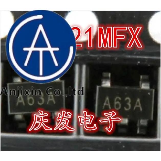 10pcs 100% orginal new in stock silkscreen LM321 LM321MFX silkscreenA63A SOT23-5 low power operational amplifier straight shot
10pcs 100% orginal new in stock silkscreen LM321 LM321MFX silkscreenA63A SOT23-5 low power operational amplifier straight shot