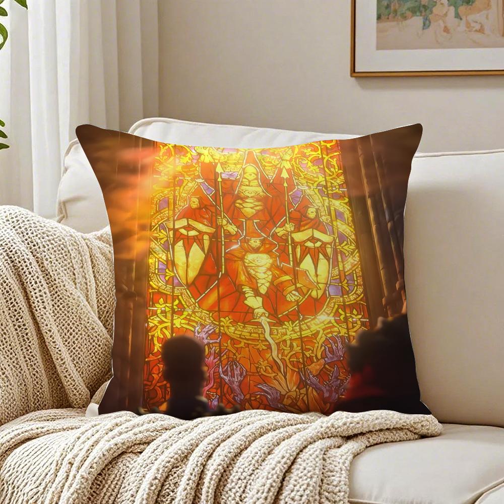 game dark No RRest for the WWicked Cushion Cover Pillowcase Antidustmite living Room Sofa Decor Cushion Room 30X30cm
game dark No RRest for the WWicked Cushion Cover Pillowcase Antidustmite living Room Sofa Decor Cushion Room 30X30cm