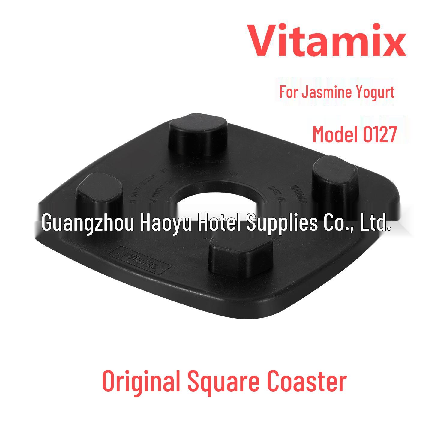 Vitamix 0127 Smoothie Maker with Yogurt Cup & Square Coaster Accessory 10x10
Vitamix 0127 Smoothie Maker with Yogurt Cup & Square Coaster Accessory 10x10