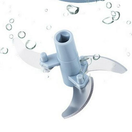 Large Capacity Pull-Rope Vegetable Chopper & Garlic Press: Convenient Garlic, Chili, Fruit, Baby Food Masher
Large Capacity Pull-Rope Vegetable Chopper & Garlic Press: Convenient Garlic, Chili, Fruit, Baby Food Masher