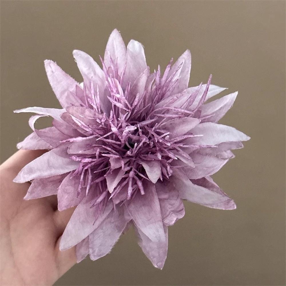 Hair Accessories Sea Urchin Flower Hair Clip Photo Props Simulated Flower Headpiece Girls фіолетовий
Hair Accessories Sea Urchin Flower Hair Clip Photo Props Simulated Flower Headpiece Girls фіолетовий