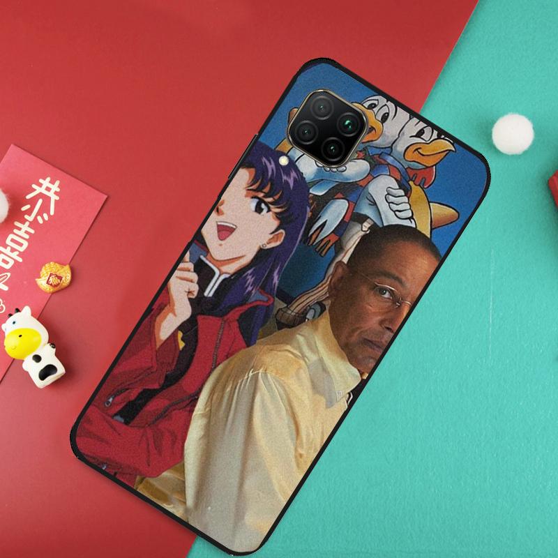 Misato and Gus Case For Huawei Nova 11 Pro 3i 7i 8i 11i Y60 Y70 Y90 Y61 Y91 9 10 SE P20 P40 P30 Lite Cover Huawei Nova 5T
Misato and Gus Case For Huawei Nova 11 Pro 3i 7i 8i 11i Y60 Y70 Y90 Y61 Y91 9 10 SE P20 P40 P30 Lite Cover Huawei Nova 5T