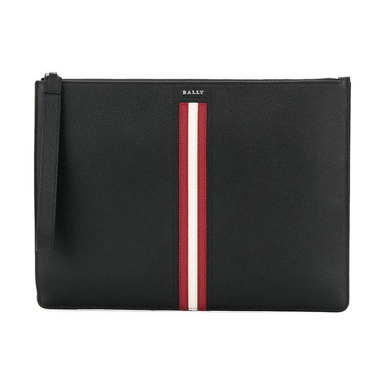 Bally Red And White Striped Minimalist Business Casual Logo Commuter Leather Wallet Clutch Regular Men wallets Black 6232052 Basic Set (Bag+Dust Bag)
Bally Red And White Striped Minimalist Business Casual Logo Commuter Leather Wallet Clutch Regular Men wallets Black 6232052 Basic Set (Bag+Dust Bag)