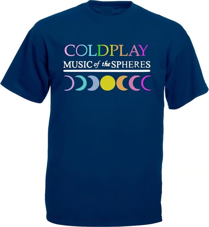 Cold Play Tshirt Music Of The Spheres Shirt Concert Outfit Tee Top Unisex T-Shirt XL
Cold Play Tshirt Music Of The Spheres Shirt Concert Outfit Tee Top Unisex T-Shirt XL