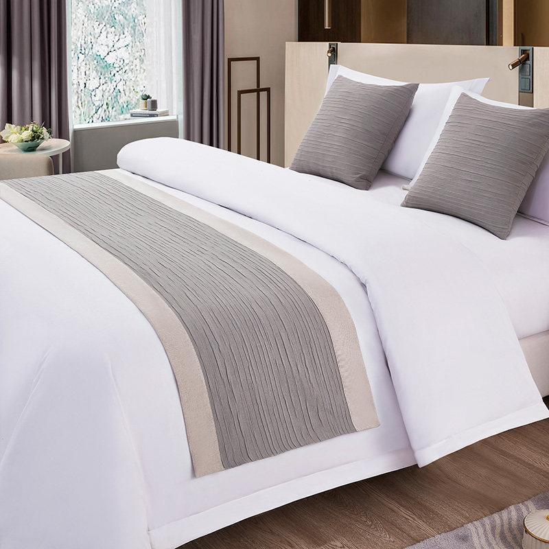 1.2/1.5/1.8/2.0m Jacquard Bed Runner Scarf Soft Luxury Bedding Protector Slipcover Bedroom Guestroom Hotel Wedding Room Decor 50x160cm
1.2/1.5/1.8/2.0m Jacquard Bed Runner Scarf Soft Luxury Bedding Protector Slipcover Bedroom Guestroom Hotel Wedding Room Decor 50x160cm