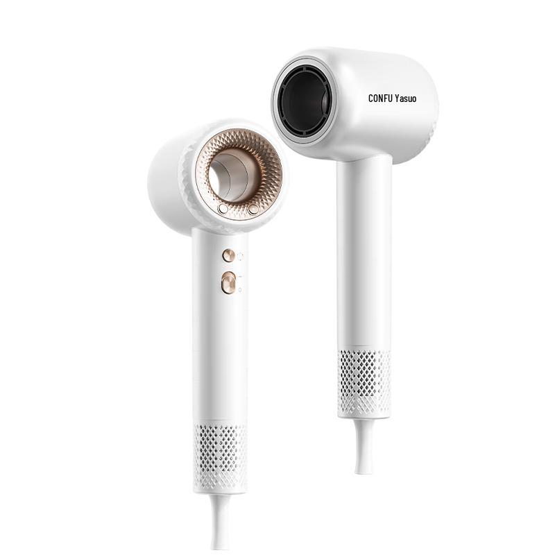 CONFU F9 High-Speed Bladeless Ionic Hair Dryer
CONFU F9 High-Speed Bladeless Ionic Hair Dryer