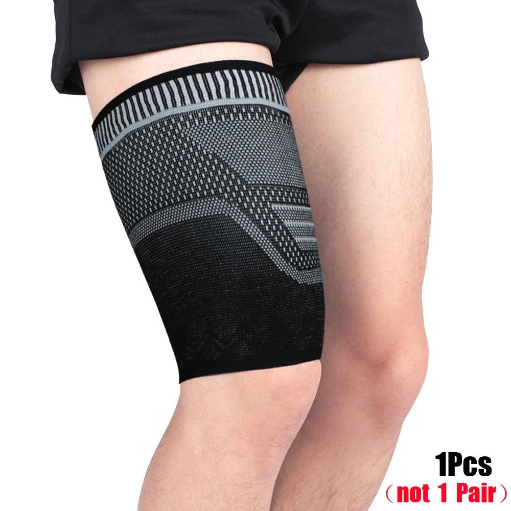 1Pcs Thigh Compressed Sleeves Hamstring Support Upper Leg Sleeves Thigh Sleeves For Running Sports Warmers Support Protector M
1Pcs Thigh Compressed Sleeves Hamstring Support Upper Leg Sleeves Thigh Sleeves For Running Sports Warmers Support Protector M