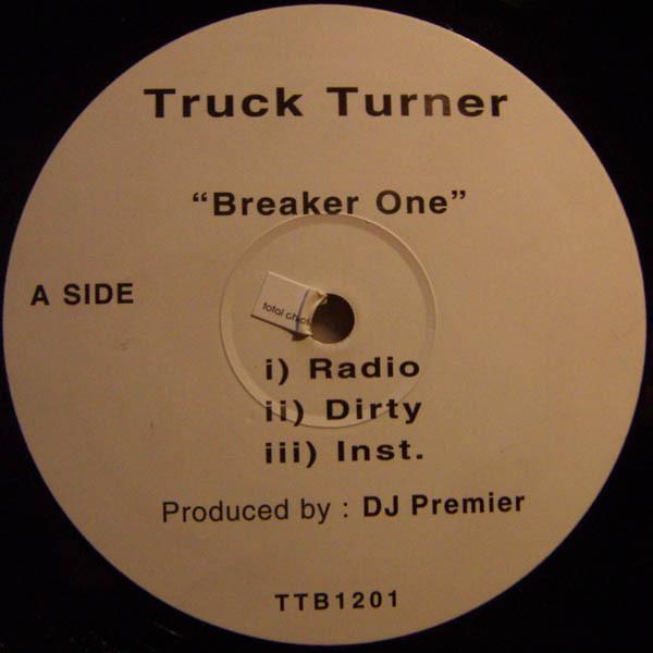12-дюймовая пластинка TRUCK TURNER - Breaker One TTB1201 НЕ НА ЛЕЙБЛЕ Неизвестный Рэп и Хип-хоп/R&B Б/У
12-дюймовая пластинка TRUCK TURNER - Breaker One TTB1201 НЕ НА ЛЕЙБЛЕ Неизвестный Рэп и Хип-хоп/R&B Б/У