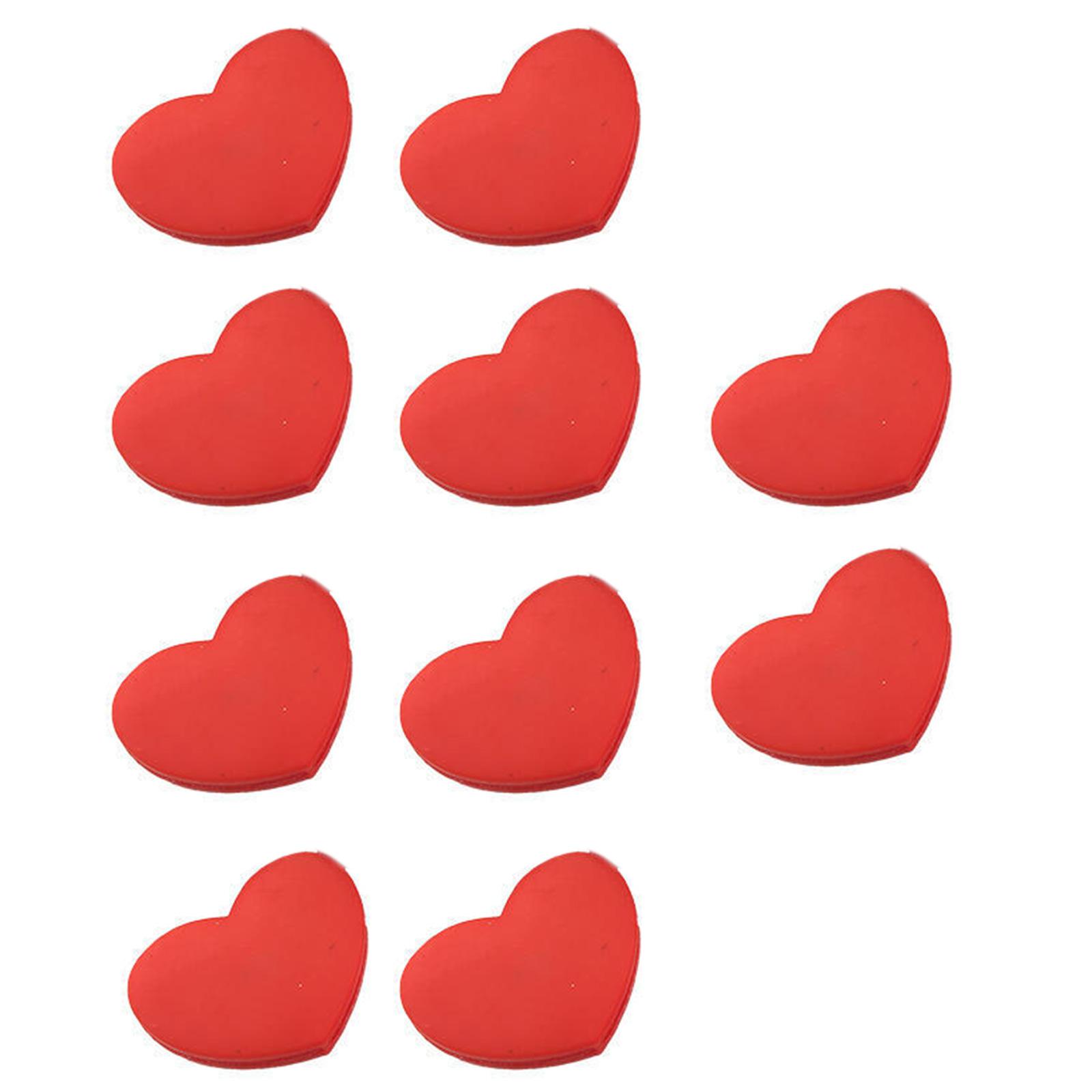 10 шт. амортизаторов для теннисных ракеток в форме сердца, силиконовый амортизатор для теннисных струн, амортизатор для тенниса и сквоша, простой в использовании красный
10 шт. амортизаторов для теннисных ракеток в форме сердца, силиконовый амортизатор для теннисных струн, амортизатор для тенниса и сквоша, простой в использовании красный