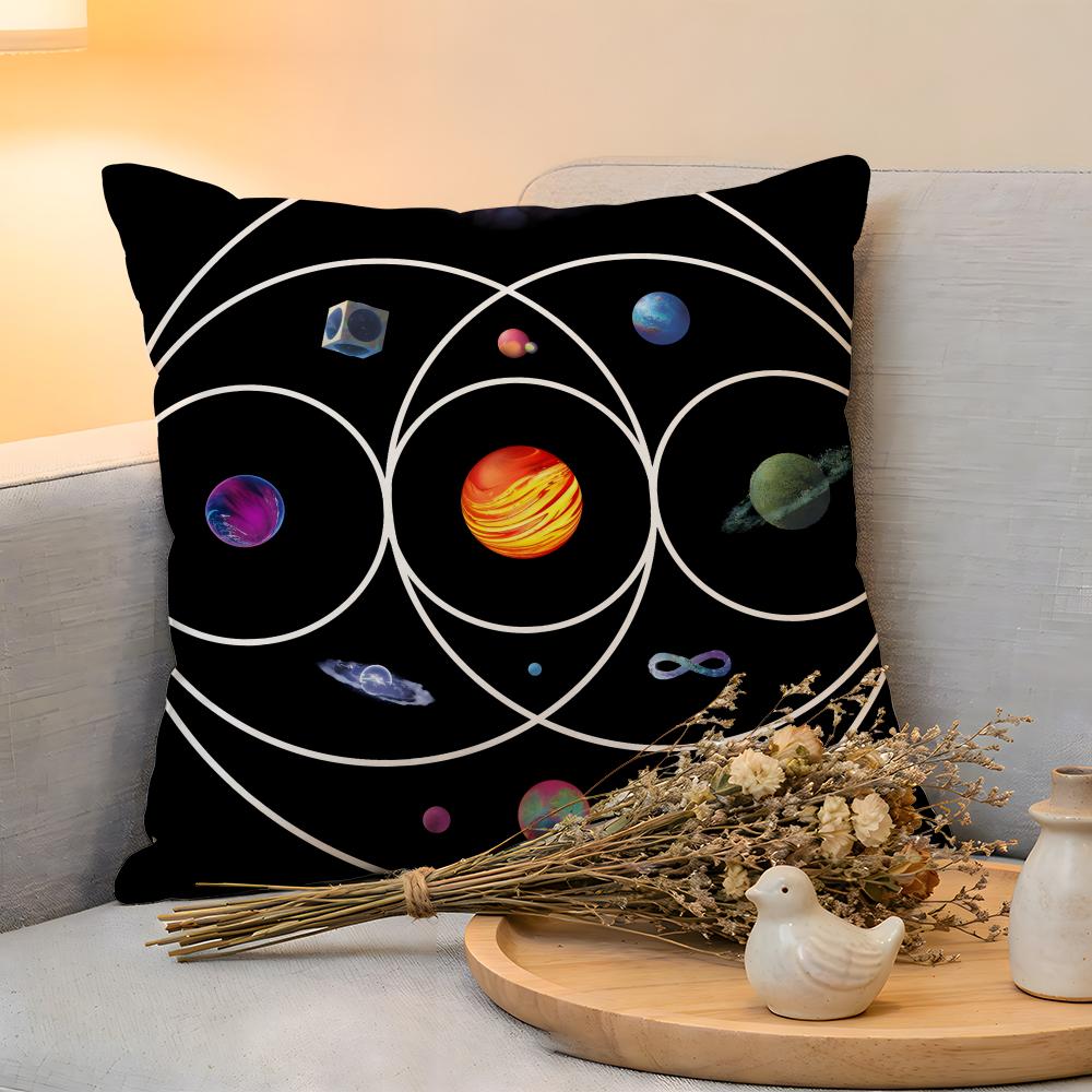Cushion Cover Linen SkinFriendly Soft Decorative Case For Sofa Home Decor CColdplay Band Pillow cover 30x30cm
Cushion Cover Linen SkinFriendly Soft Decorative Case For Sofa Home Decor CColdplay Band Pillow cover 30x30cm