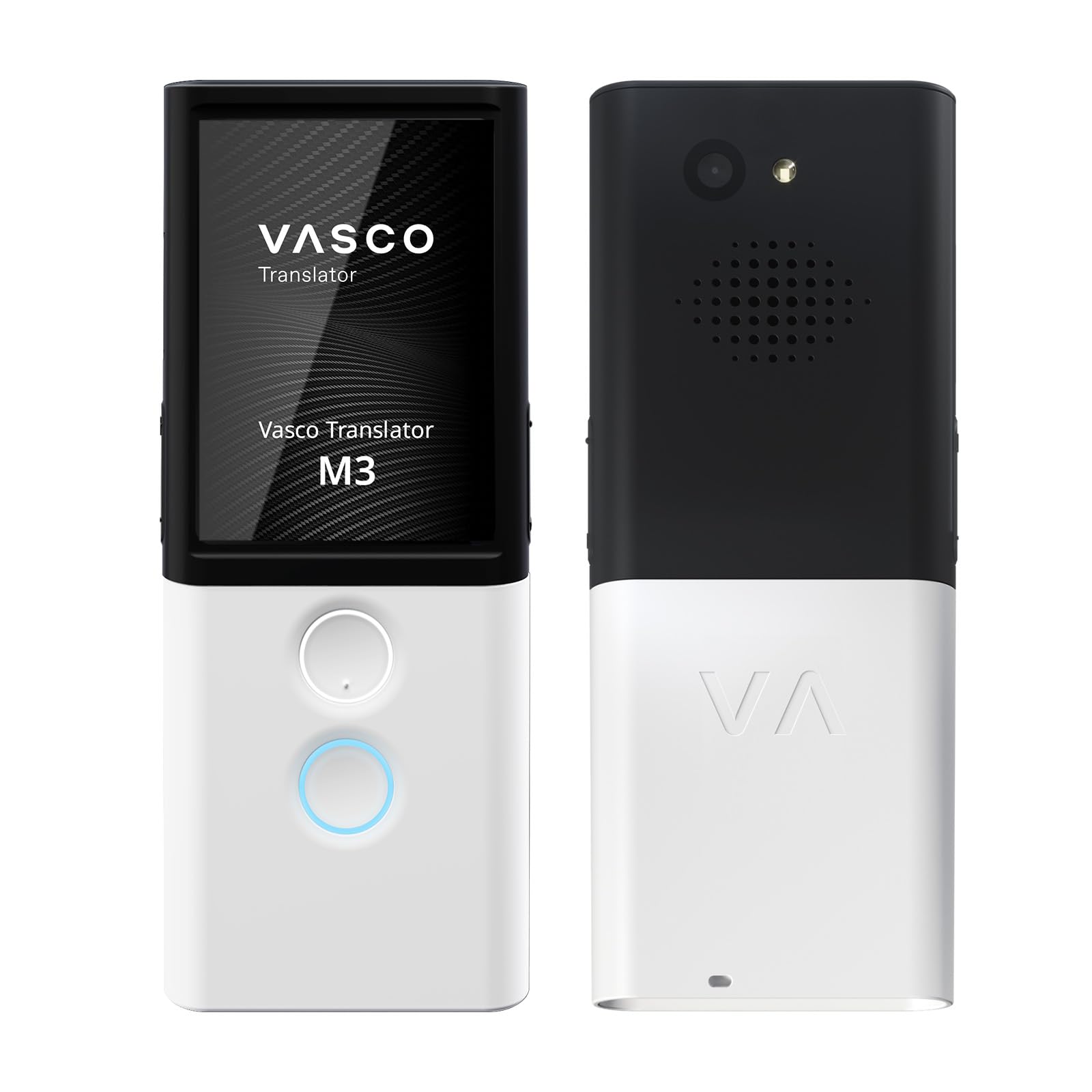 Vasco Translator M3 Голосовий перекладач з Європи Сумісність із 76 мовами та приблизно 200 країнами та регіонами Безкоштовне спілкування
Vasco Translator M3 Голосовий перекладач з Європи Сумісність із 76 мовами та приблизно 200 країнами та регіонами Безкоштовне спілкування