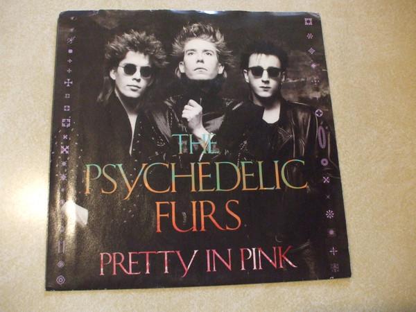 7inch Record PSYCHEDELIC FURS Pretty In Pink AM2826 AM 1986 US Rock Used
7inch Record PSYCHEDELIC FURS Pretty In Pink AM2826 AM 1986 US Rock Used
