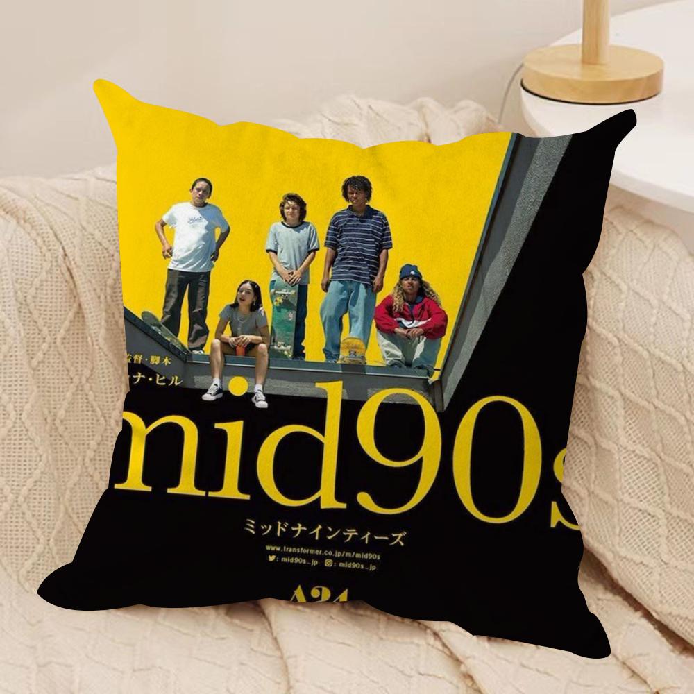 Movie MMid 90S Cushion Cover Silky Short Plush DoubleSided Printed Pillow Case for Sofa All Seasons Home Decor Gift 30x30cm
Movie MMid 90S Cushion Cover Silky Short Plush DoubleSided Printed Pillow Case for Sofa All Seasons Home Decor Gift 30x30cm