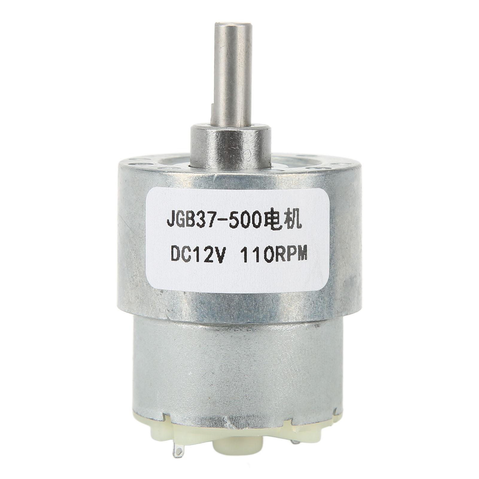 Мотор-редуктор DC 12V 110RPM Редукція швидкості з самоблокуванням Турбіна Черв ячний мотор-редуктор для машини
Мотор-редуктор DC 12V 110RPM Редукція швидкості з самоблокуванням Турбіна Черв ячний мотор-редуктор для машини