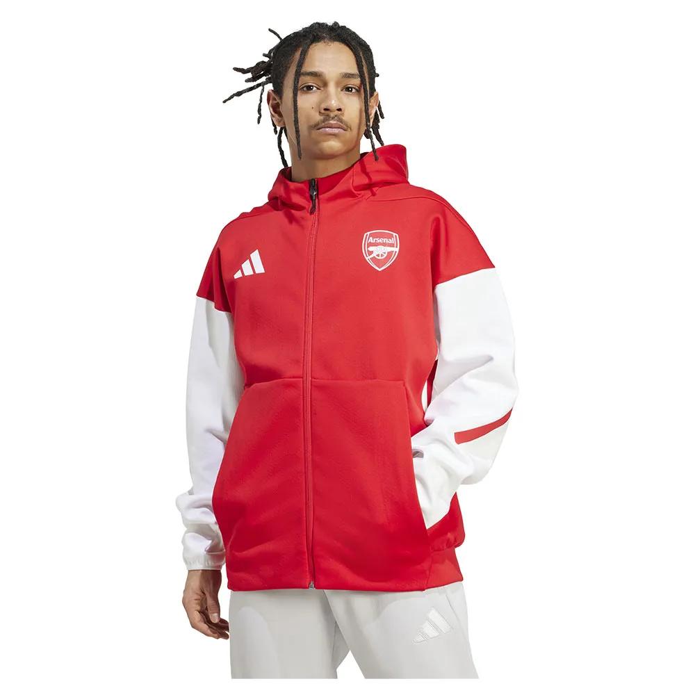 adidas Куртка Arsenal Z.N.EAnthem S
adidas Куртка Arsenal Z.N.EAnthem S