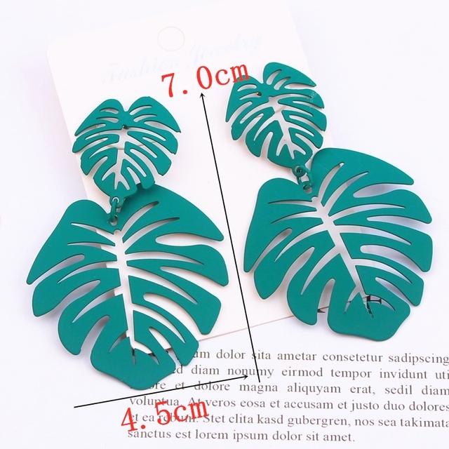 Корейские геометрические зеленые серьги-подвески в виде цветка для женщин с лепестками, круглыми сердечками, металлическими листьями, свадебными украшениями для вечеринки в подарок
Корейские геометрические зеленые серьги-подвески в виде цветка для женщин с лепестками, круглыми сердечками, металлическими листьями, свадебными украшениями для вечеринки в подарок