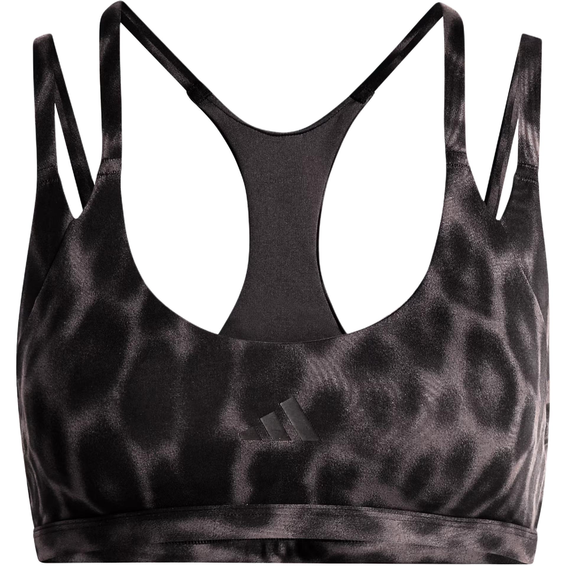 Adidas Optime Low Intensity Quick Dry Leopard Print Sports Bra Women Underwear KF5702 2XL
Adidas Optime Low Intensity Quick Dry Leopard Print Sports Bra Women Underwear KF5702 2XL