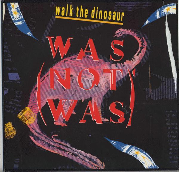 12-дюймовая пластинка WAS NOT WAS Walk The Dinosaur 8888091 Fontana 1988 Канада Танцевальная Электроника Б/у
12-дюймовая пластинка WAS NOT WAS Walk The Dinosaur 8888091 Fontana 1988 Канада Танцевальная Электроника Б/у