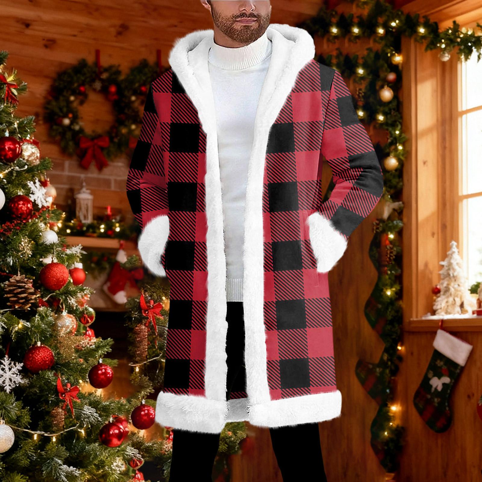 Мужской кардиган с капюшоном, длинное пальто для сохранения тепла XL винный
Мужской кардиган с капюшоном, длинное пальто для сохранения тепла XL винный