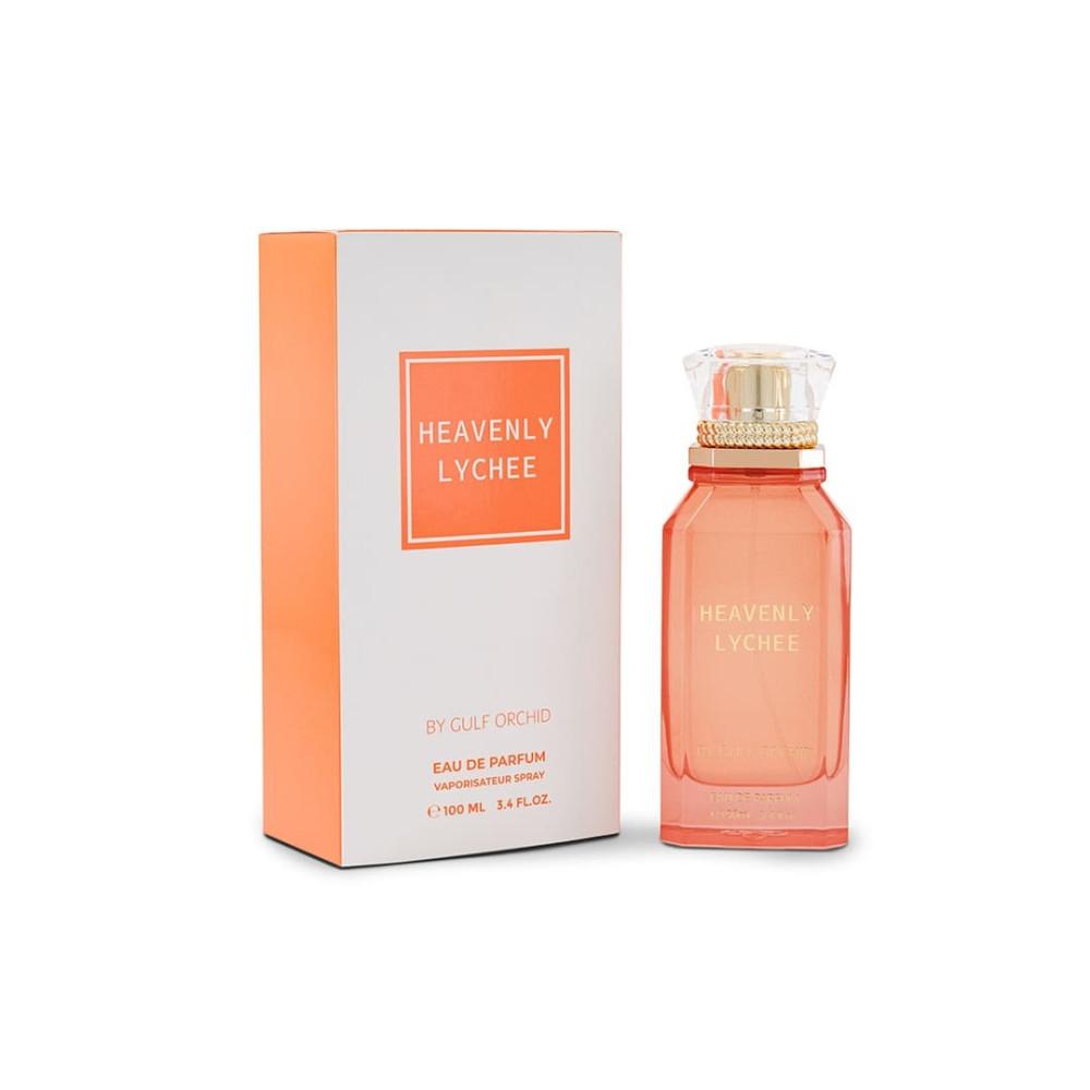Gulf Orchid Heavenly Lychee Eau de Parfum 100 ml
Gulf Orchid Heavenly Lychee Eau de Parfum 100 ml