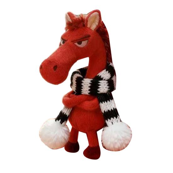 Крутой брелок-подвеска в виде плюшевой черной лошади, мягкая набивная игрушка, подвеска для сумки, рюкзака, ключей, подарок ручной работы для девочек, мальчиков, друзей, семьи, на день рождения, Рождество
Крутой брелок-подвеска в виде плюшевой черной лошади, мягкая набивная игрушка, подвеска для сумки, рюкзака, ключей, подарок ручной работы для девочек, мальчиков, друзей, семьи, на день рождения, Рождество