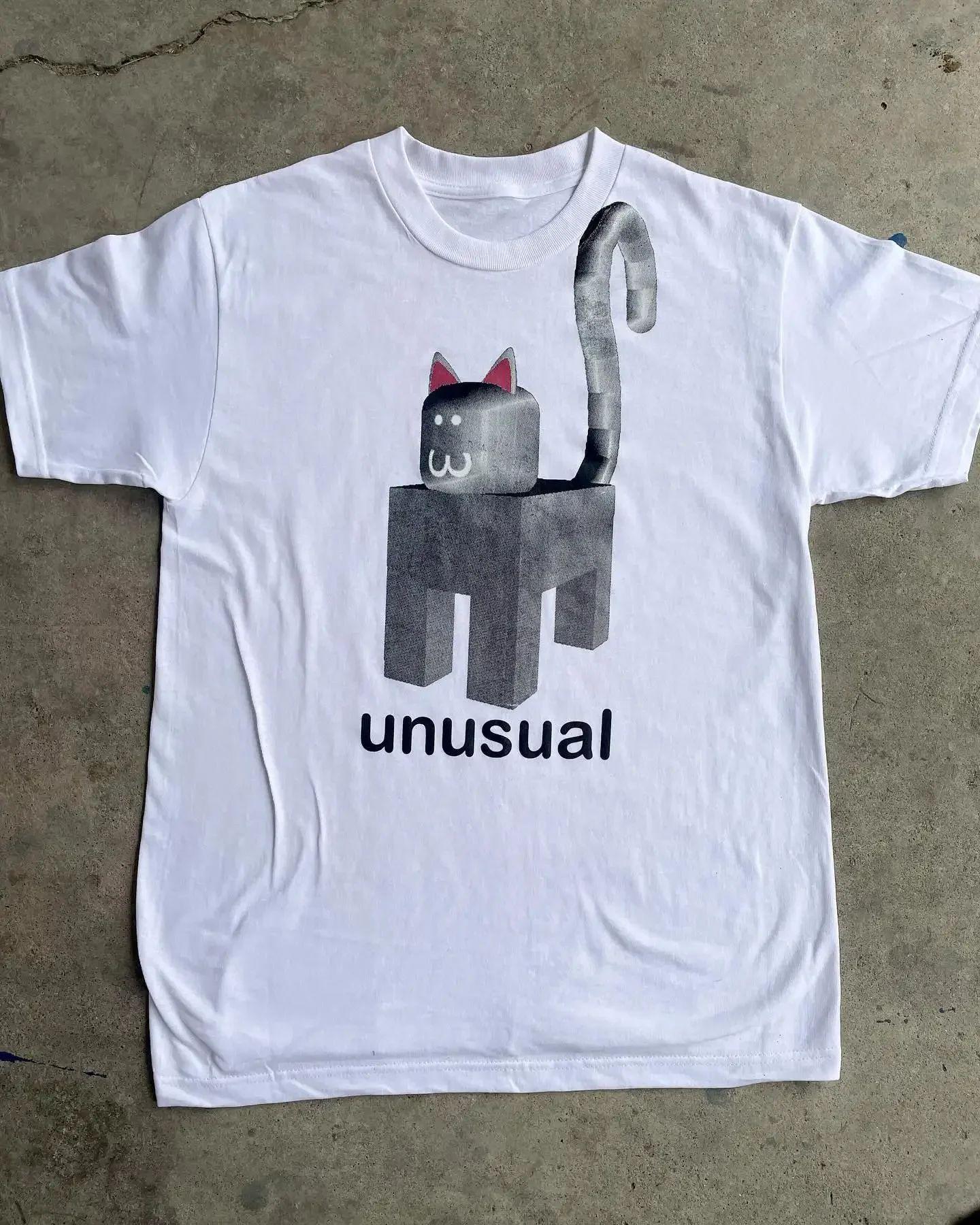 Vintage Y2k Tops Humor Versatile Fashionable Printed Daily TShirts Casual Loose Classic Style Shortsleeves Streetwear Unisex 4XL
Vintage Y2k Tops Humor Versatile Fashionable Printed Daily TShirts Casual Loose Classic Style Shortsleeves Streetwear Unisex 4XL
