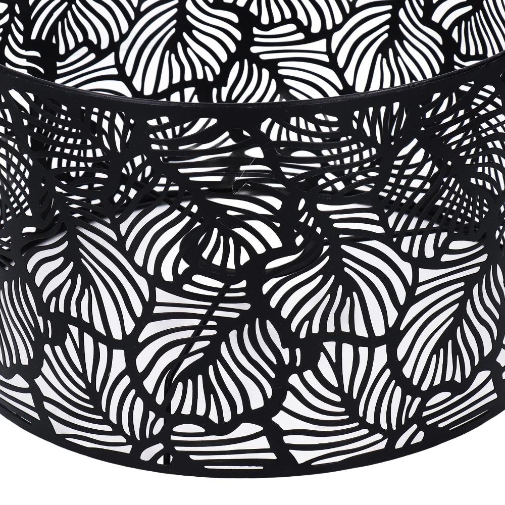 Medium Size Lampshade Iron Small Lamp Shades Modern Chandelier Lamp Shades Bedroom чорний
Medium Size Lampshade Iron Small Lamp Shades Modern Chandelier Lamp Shades Bedroom чорний