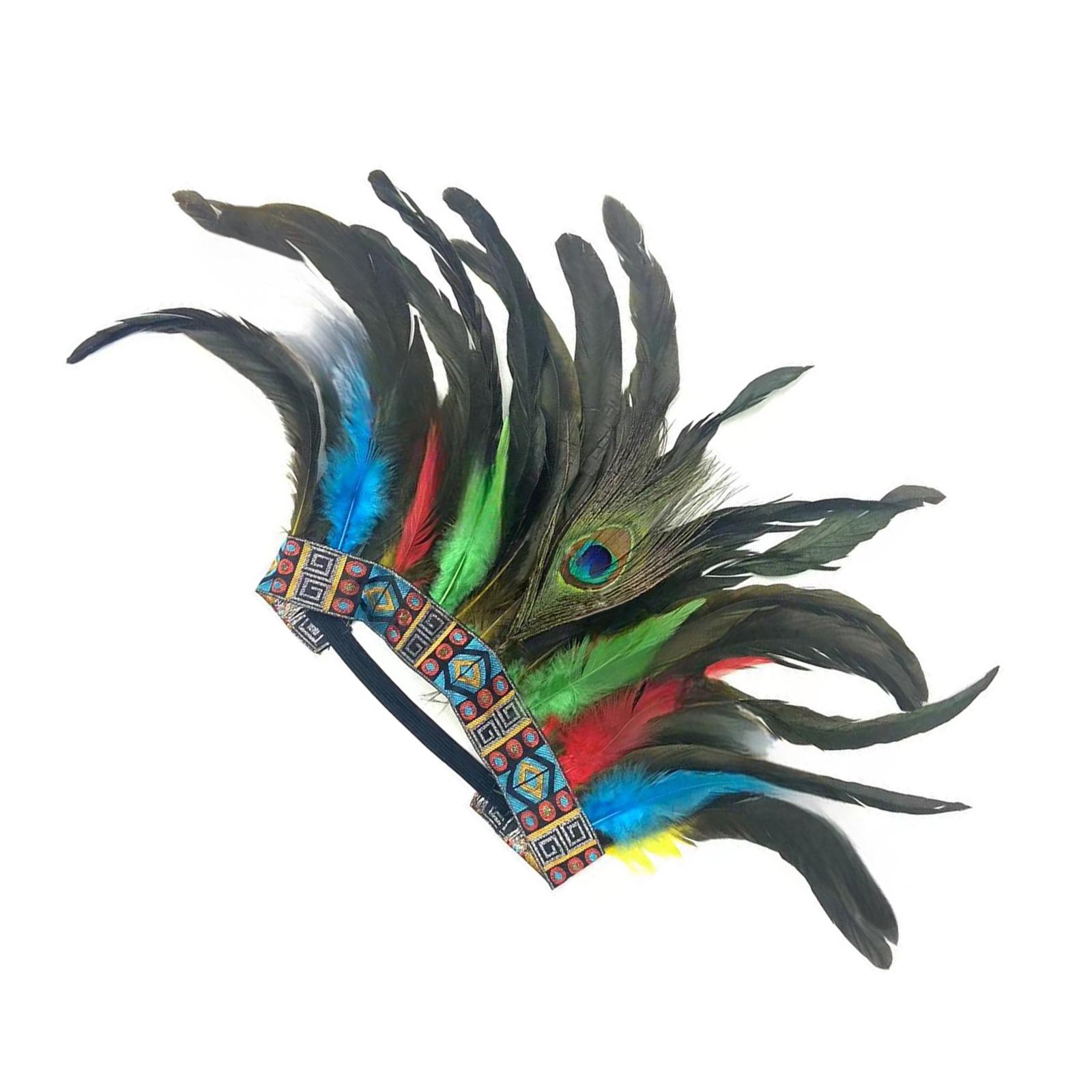 Повязка на голову коренных американцев, карнавальная повязка с перьями, повязка на голову для взрослых, обруч для волос в этническом стиле для тематической вечеринки жёлтый
Повязка на голову коренных американцев, карнавальная повязка с перьями, повязка на голову для взрослых, обруч для волос в этническом стиле для тематической вечеринки жёлтый