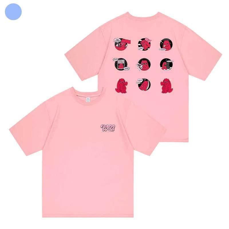 KPOP G IDLE GIDLE YUQi 1ST Mini Album YUQ1 Large Cotton 100Tshirt Womens Short Sleeve y2k Fan support short sleeved shirt 4XL
KPOP G IDLE GIDLE YUQi 1ST Mini Album YUQ1 Large Cotton 100Tshirt Womens Short Sleeve y2k Fan support short sleeved shirt 4XL