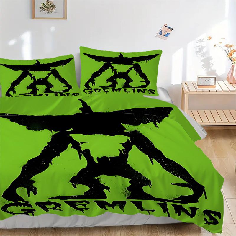 3pcs Gremlins Cover Set,Soft Comfortable Duvet Cover,Guest Room (1*Duvet Cover + 2*Pillowcases, Without Core) yy251024035 135x200cm
3pcs Gremlins Cover Set,Soft Comfortable Duvet Cover,Guest Room (1*Duvet Cover + 2*Pillowcases, Without Core) yy251024035 135x200cm