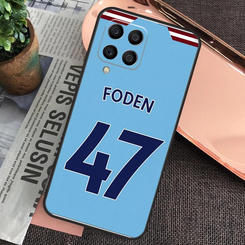 Football Player Number Name For Samsung Galaxy M34 M54 M14 M53 M33 M13 M12 M32 M52 M20 M15 M55 M21 M51 M30s M31s Case Samsung M32 4G
Football Player Number Name For Samsung Galaxy M34 M54 M14 M53 M33 M13 M12 M32 M52 M20 M15 M55 M21 M51 M30s M31s Case Samsung M32 4G