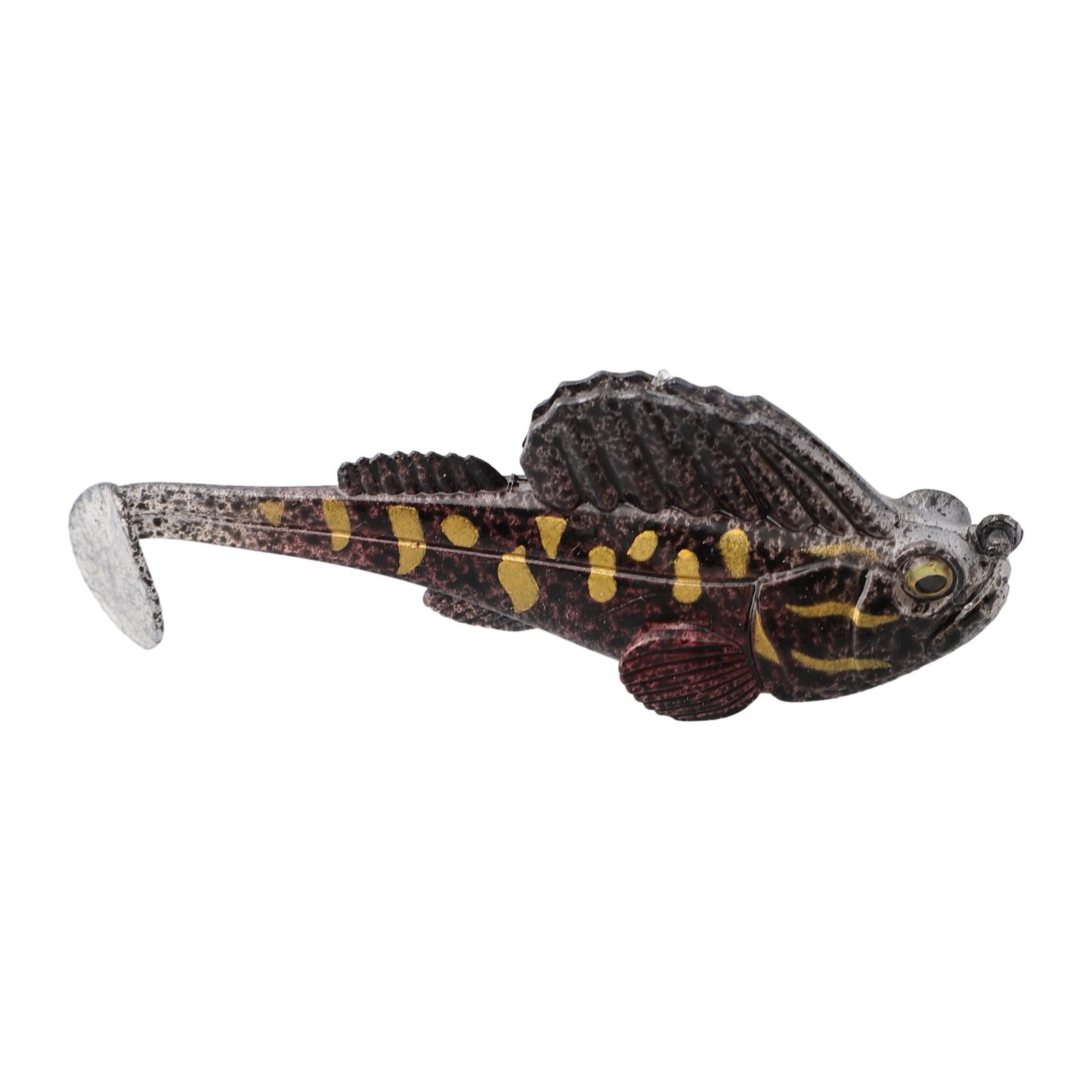 Мягкое тело, лопаточный хвост, свимбейт, гибкий пластик, подводный пловец чёрный
Мягкое тело, лопаточный хвост, свимбейт, гибкий пластик, подводный пловец чёрный