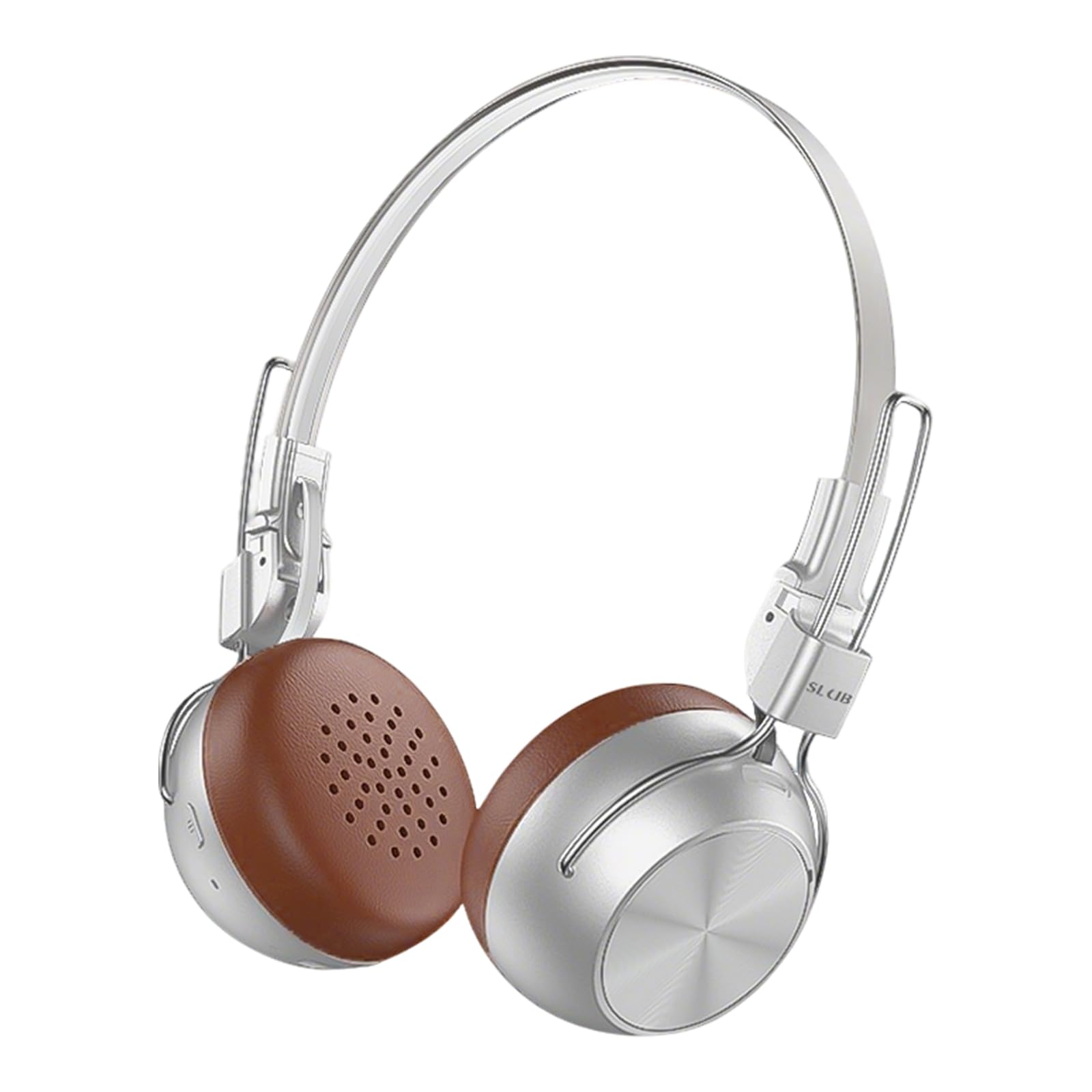Meisei Shop Bluetooth Wireless Headphones, On-Ear, Bluetooth 6.0, ANC Noise Cancelling, Hi-Fi Sound Quality, 60 Hours of Continuous Playback,
Meisei Shop Bluetooth Wireless Headphones, On-Ear, Bluetooth 6.0, ANC Noise Cancelling, Hi-Fi Sound Quality, 60 Hours of Continuous Playback,