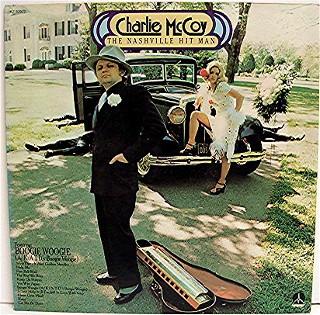 LP Record CHARLIE MCCOY The Nashville Hit Man MC6627 Monument 1974 US CountryFolk Used
LP Record CHARLIE MCCOY The Nashville Hit Man MC6627 Monument 1974 US CountryFolk Used