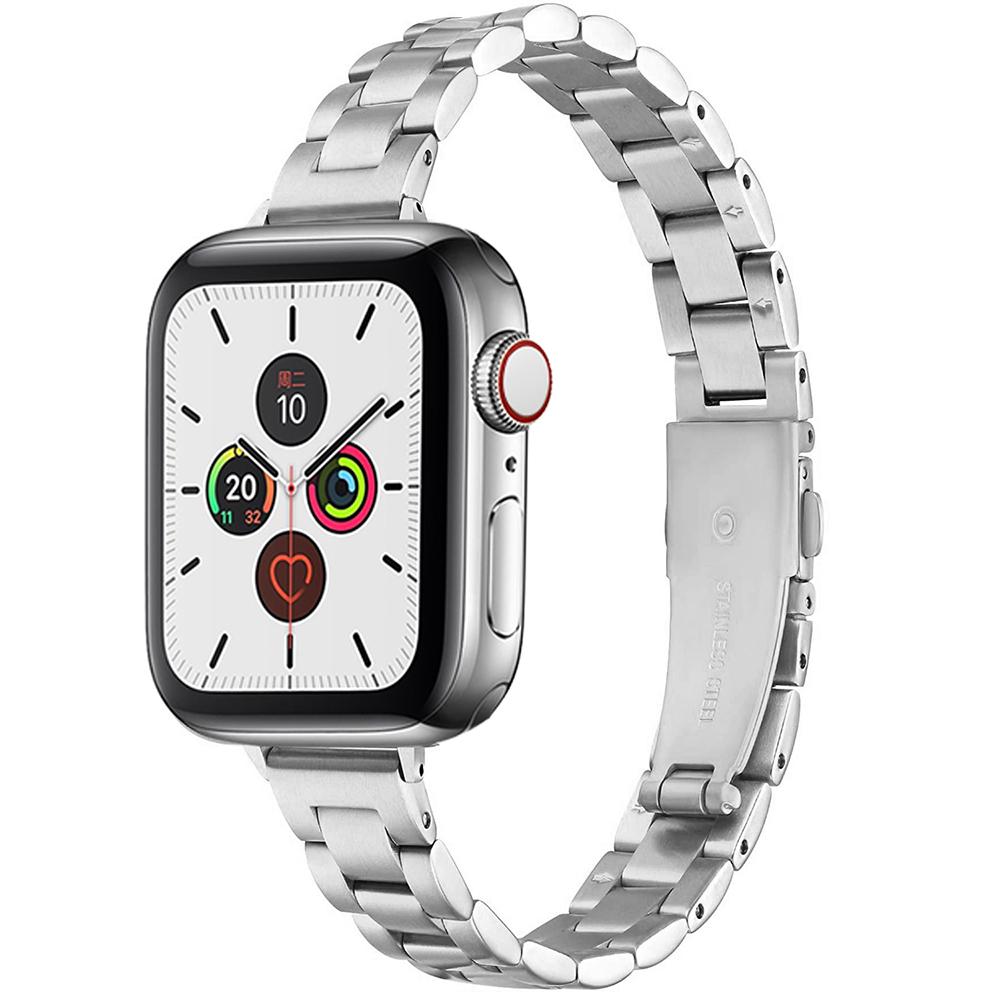 Браслет из нержавеющей стали для Apple Watch Band 6 7 8 SE 40 мм 41 мм 44 мм 45 мм 49 мм женский тонкий ремешок для iWatch 5 4 Аксессуары
Браслет из нержавеющей стали для Apple Watch Band 6 7 8 SE 40 мм 41 мм 44 мм 45 мм 49 мм женский тонкий ремешок для iWatch 5 4 Аксессуары