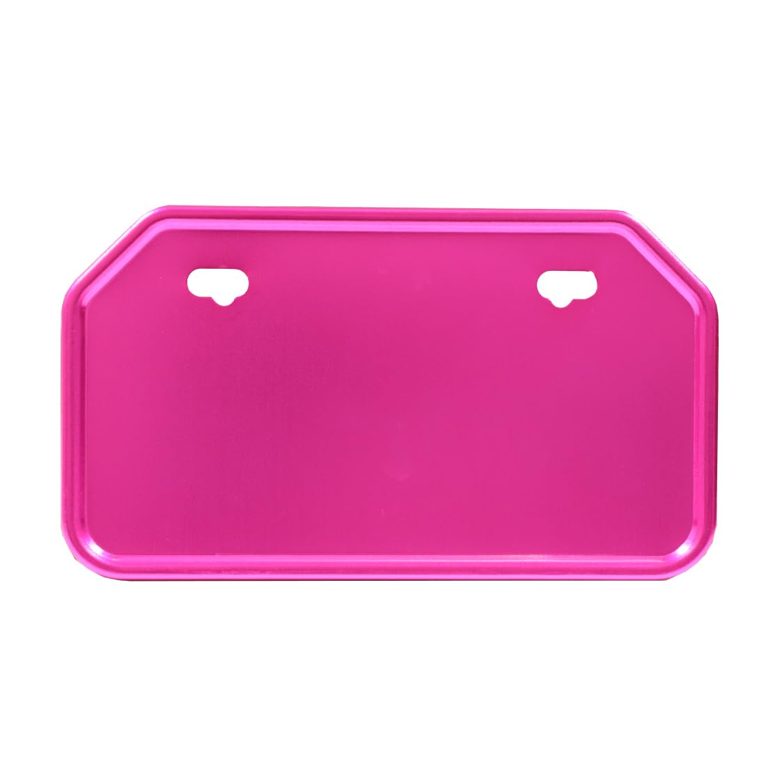 MOTO BASE Motorcycle Aluminum License Plate Holder | MBAP-NPF-03 | Pink (For Moped Mountains) For moped type розовый
MOTO BASE Motorcycle Aluminum License Plate Holder | MBAP-NPF-03 | Pink (For Moped Mountains) For moped type розовый