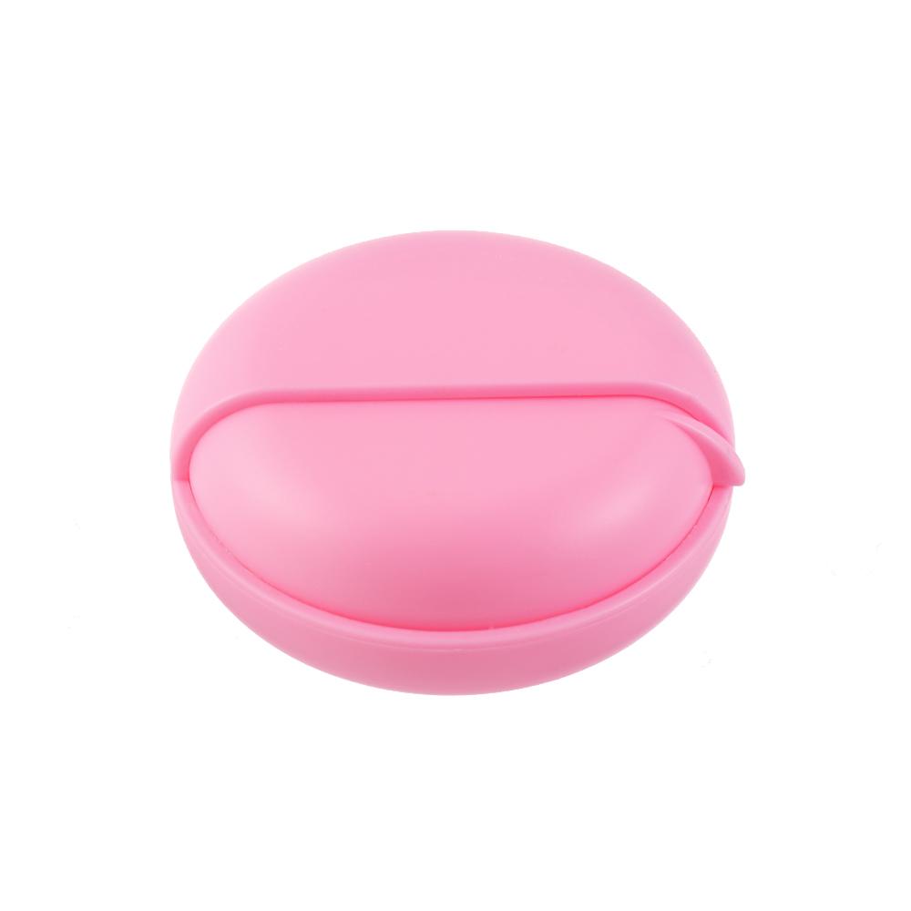 Round Shaped ABS Earphone Case Rotating Storage Jewelry Protective Wire Cable Organizer Boxes Carry Pouch Headphone Accessories рожевий
Round Shaped ABS Earphone Case Rotating Storage Jewelry Protective Wire Cable Organizer Boxes Carry Pouch Headphone Accessories рожевий