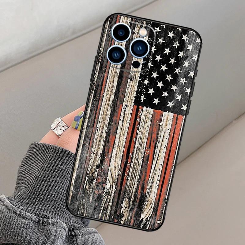 Применимо к чехлу для мобильного телефона iPhone14, чехол для мобильного телефона с американским флагом, окрашенный анти-падения для анти-падения iPhone 16 pro
Применимо к чехлу для мобильного телефона iPhone14, чехол для мобильного телефона с американским флагом, окрашенный анти-падения для анти-падения iPhone 16 pro