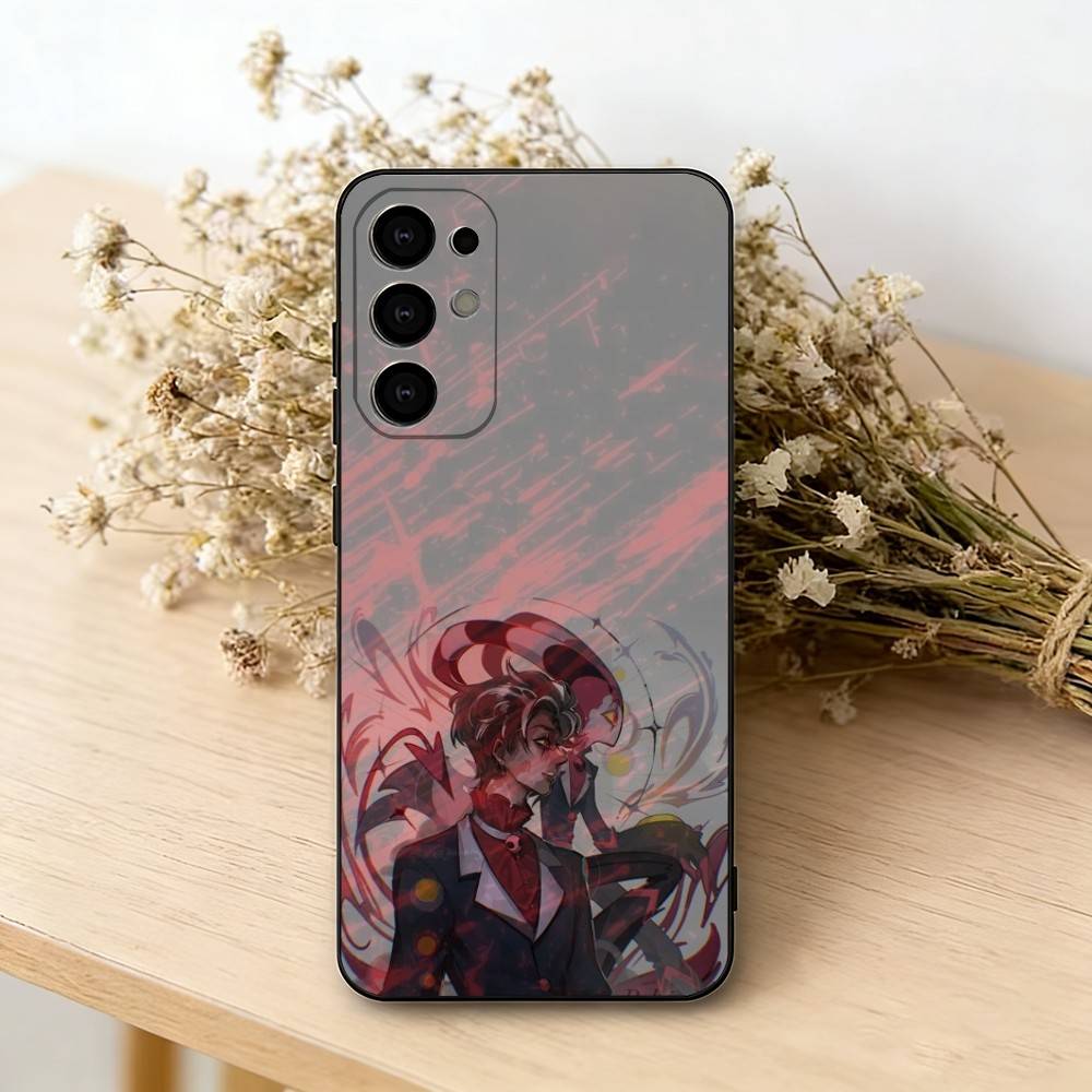 B-Blitzo H-Helluva Boss Phone Case Black Silicone Soft For Samsung S25,S24,S21,S22,S23,S30,Ultra,S20,Plus,Fe,Lite Samsung S26ULTRA
B-Blitzo H-Helluva Boss Phone Case Black Silicone Soft For Samsung S25,S24,S21,S22,S23,S30,Ultra,S20,Plus,Fe,Lite Samsung S26ULTRA