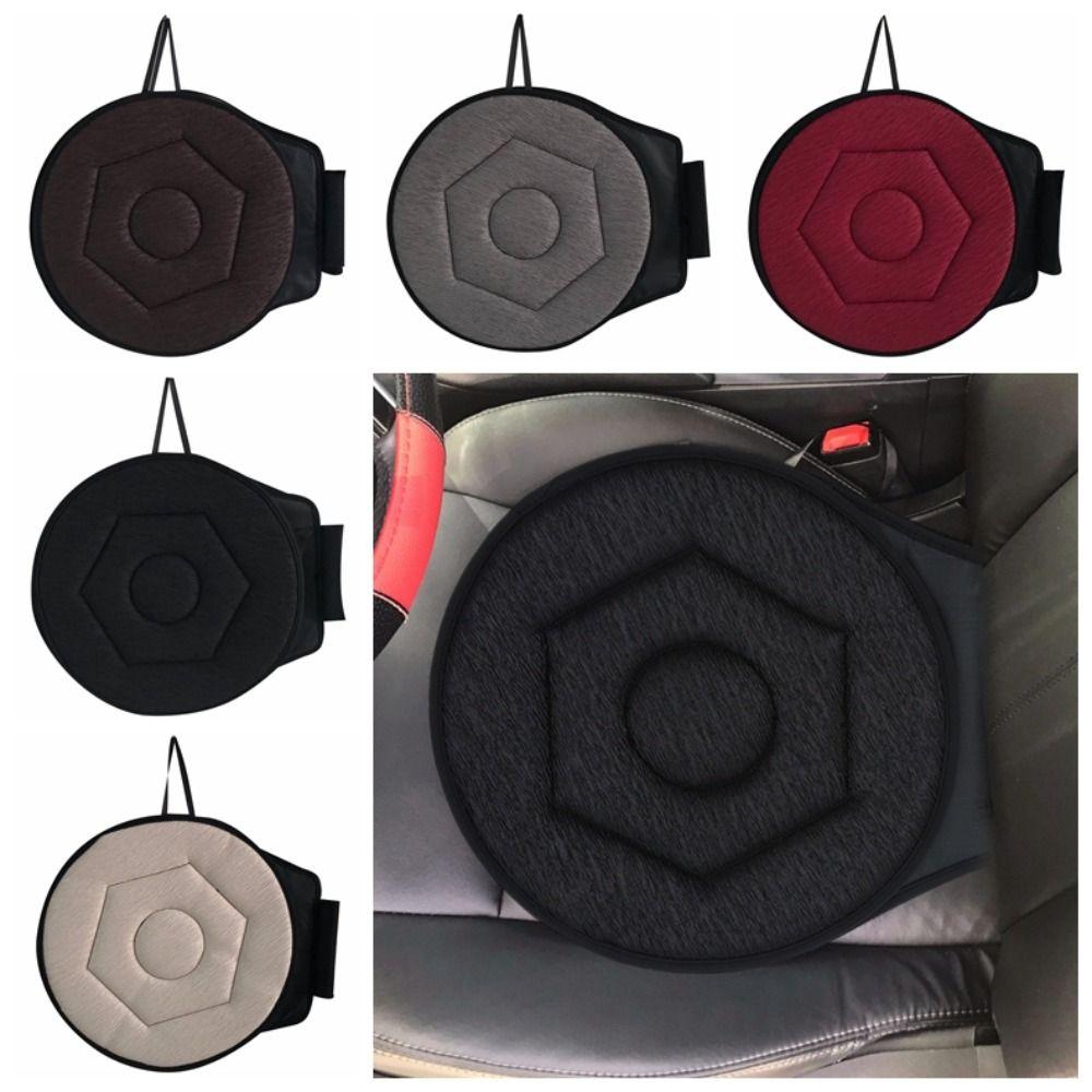 Swivel Rotation Car Seat Pad 360° Rotating 360° Rotating Car Seat Cushion Pregnant Women сірий
Swivel Rotation Car Seat Pad 360° Rotating 360° Rotating Car Seat Cushion Pregnant Women сірий