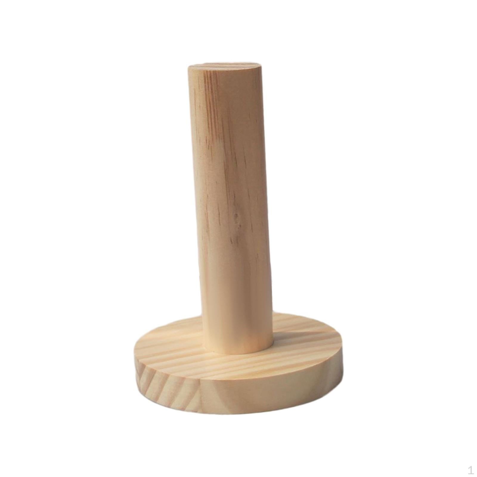 Підставка для браслетів Тримач для браслетів Настільна Дерев яна Ювелірна Вертикальна для S
Підставка для браслетів Тримач для браслетів Настільна Дерев яна Ювелірна Вертикальна для S