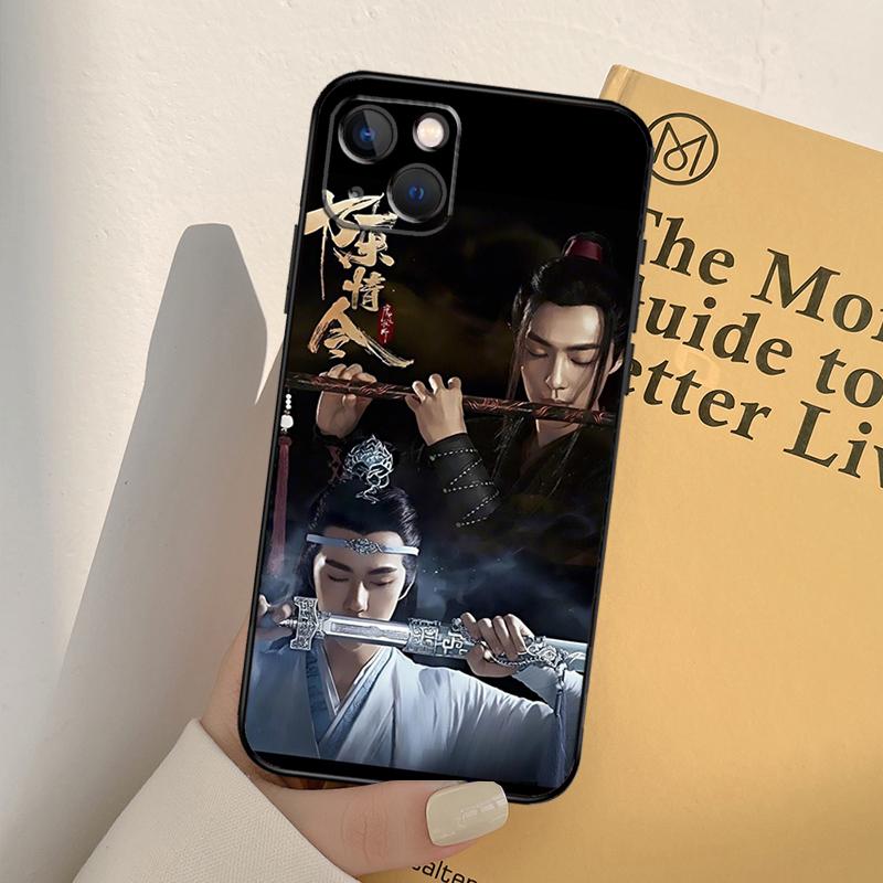 The Untamed Wang Yibo XiaoZhan Phone Case For iPhone 17 16 15 14 13 12 11 Pro Max mini XR 16e 15 16 Plus 17 Air Full Cover iPhone 15Pro MAX
The Untamed Wang Yibo XiaoZhan Phone Case For iPhone 17 16 15 14 13 12 11 Pro Max mini XR 16e 15 16 Plus 17 Air Full Cover iPhone 15Pro MAX