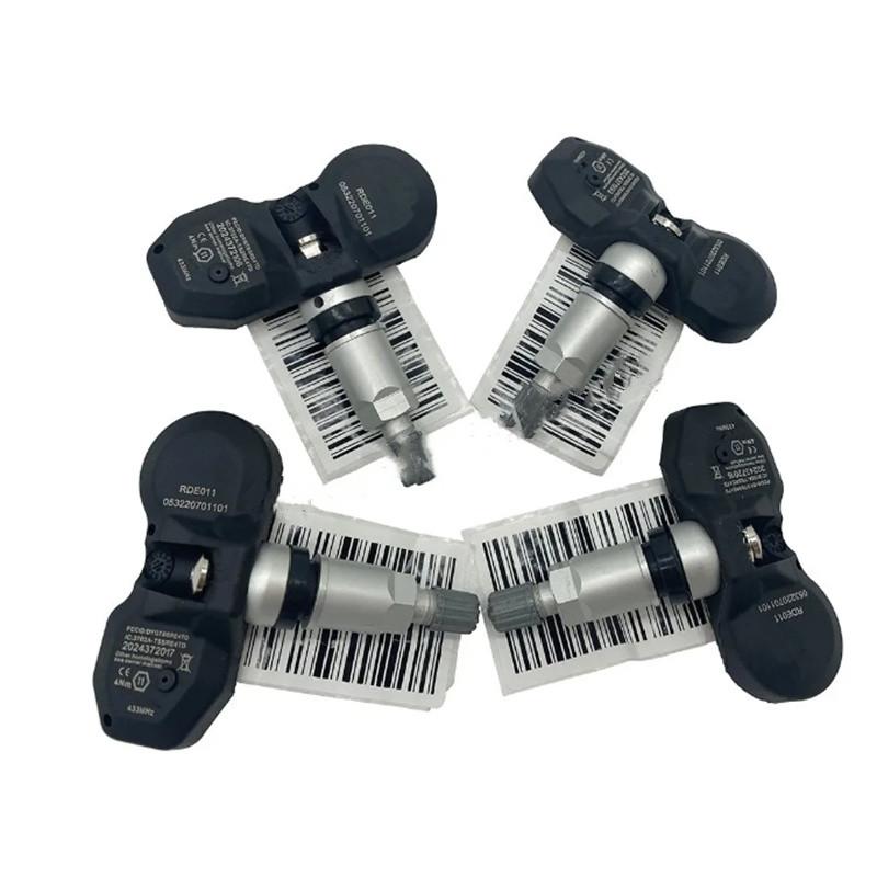 4 шт. 36236798726 6798726 TPMS 433 МГц для BMW MINI система контроля давления в шинах датчик колеса
4 шт. 36236798726 6798726 TPMS 433 МГц для BMW MINI система контроля давления в шинах датчик колеса