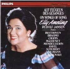 CD MENDELSSOHN BEETHOVEN SCHUBERT B On the Wings of Song 28CD896 FHONOGRAM Japan Classical Used
CD MENDELSSOHN BEETHOVEN SCHUBERT B On the Wings of Song 28CD896 FHONOGRAM Japan Classical Used